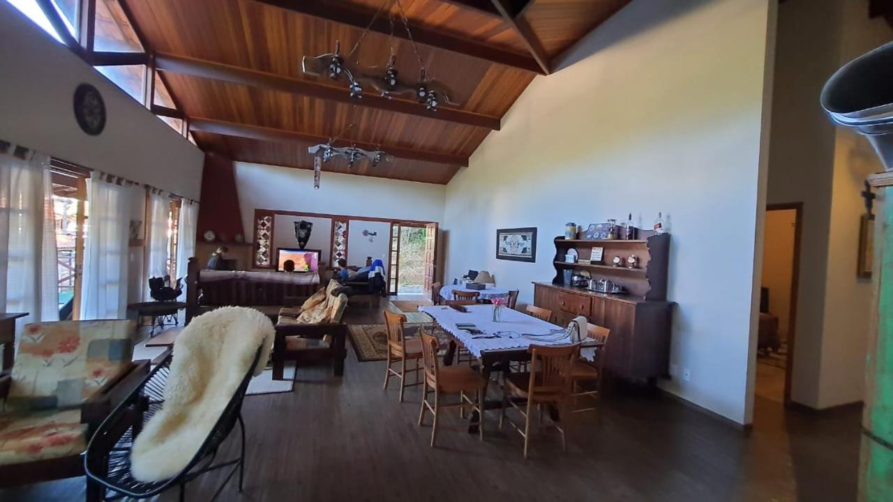 Monteverdemg, Vista Para Montanha ,Facil Acesso, Terrea, Pets Exteriér fotografie